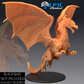 Adult Red Dragon