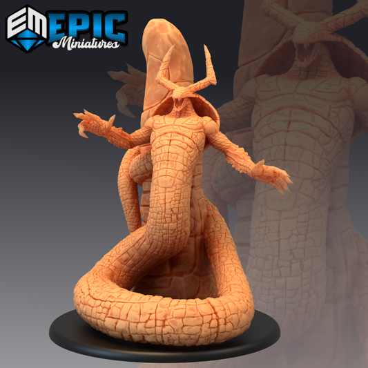 Pillar Snake