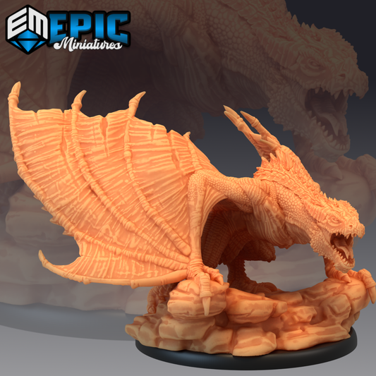 Draconic Wyvern