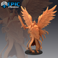 Archangel With Sword & Shield