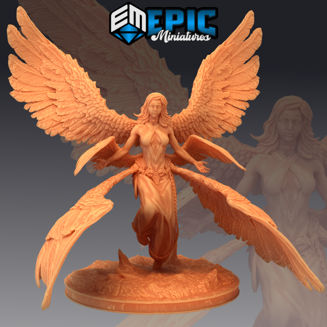 Seraphim Angel