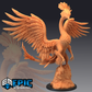 Peacock Griffin Intimidating