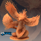 Parrot Storm God