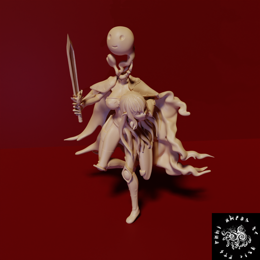 Dullahan, 75mm