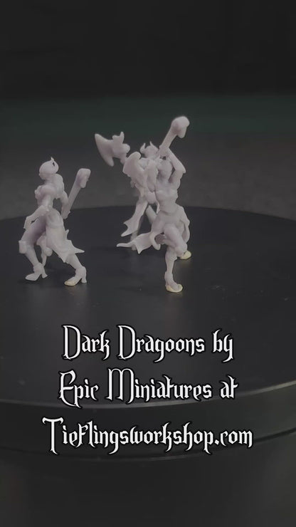 Dark Dragoons