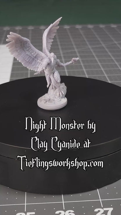 Night Monsters Bundle