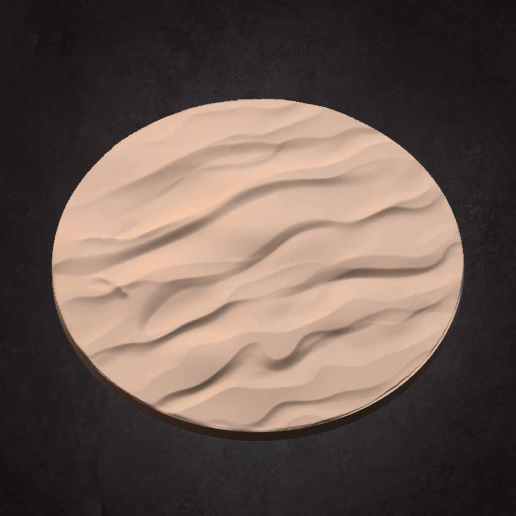 Base, Sand