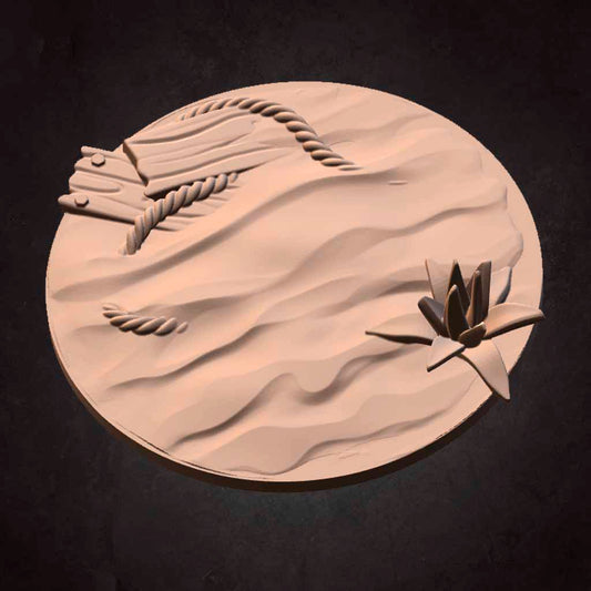 Base, Sandrope
