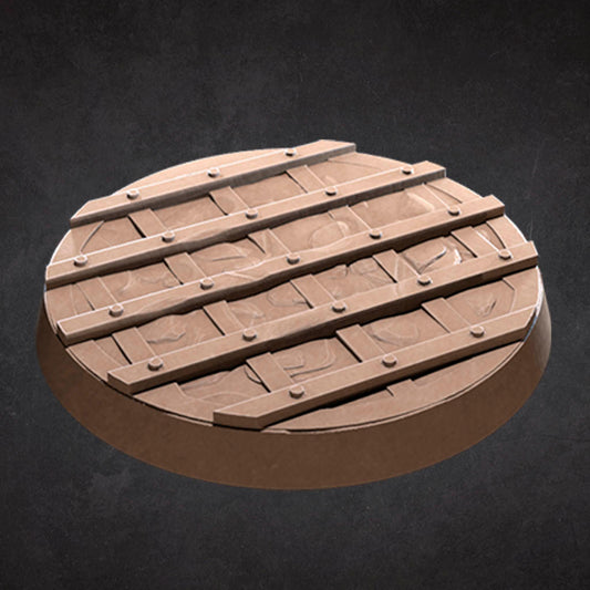 Base, Irongrid
