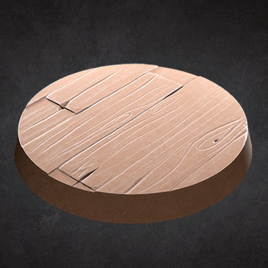 Base, Woodnew
