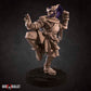 Tiefling Monk
