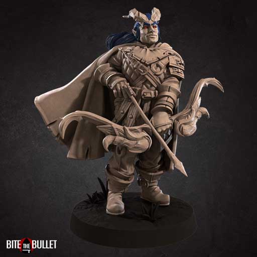 Tiefling Ranger
