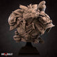 Warlock, Bust