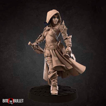 Lilith, Hooded