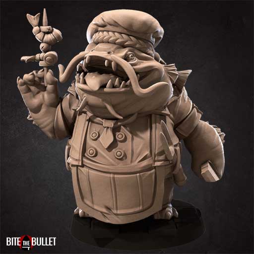 Chef, Fist