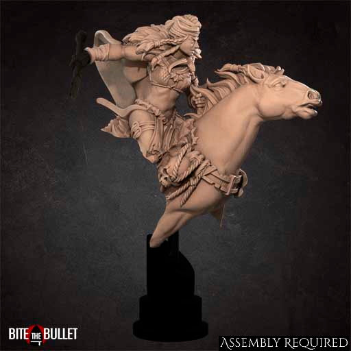 Anira Bust