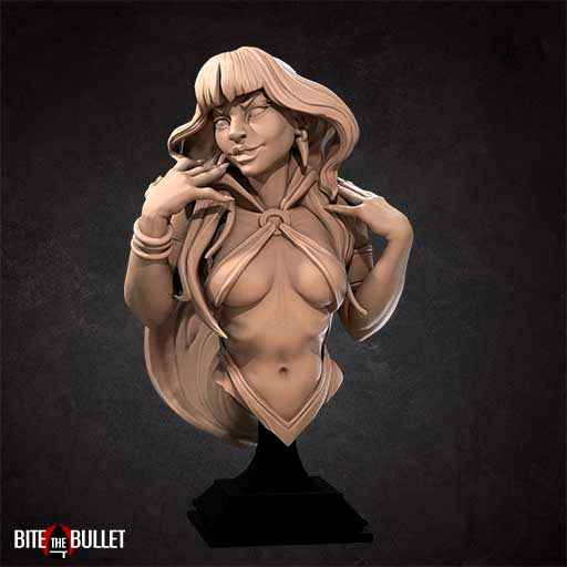 Dawn Bust
