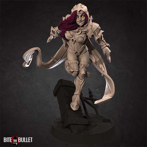 Vampire Rogue