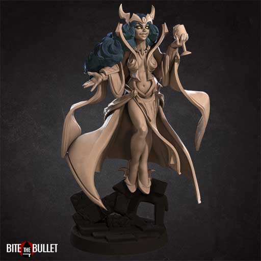Vampire Sorceress