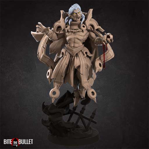 Vampire Warlock