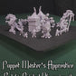 Puppet Master's Apprentice set