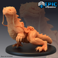 Desert Lizard Mount