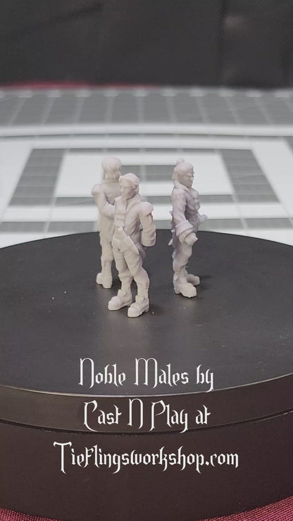 Noble Males