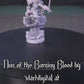 Nun Of The Burning Blood