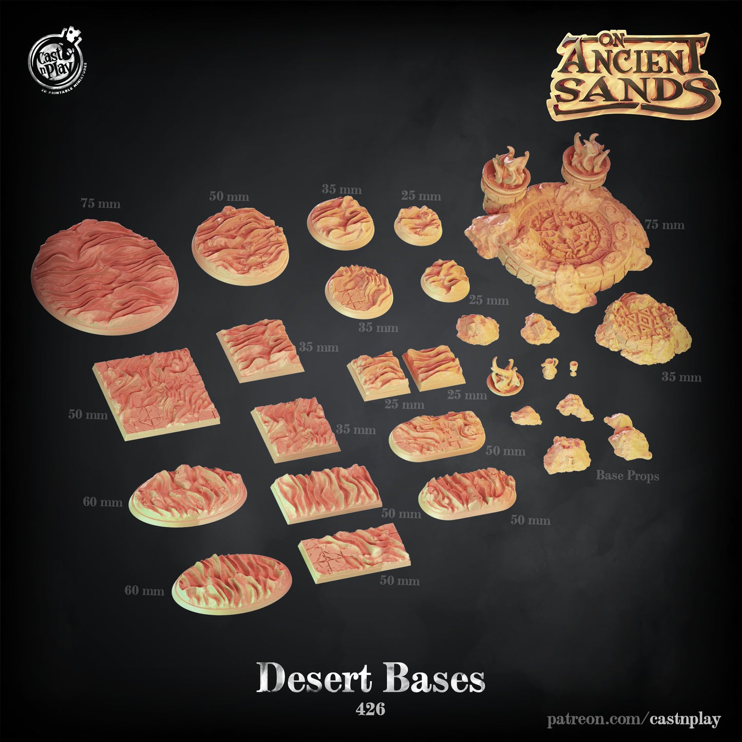 Desert Bases