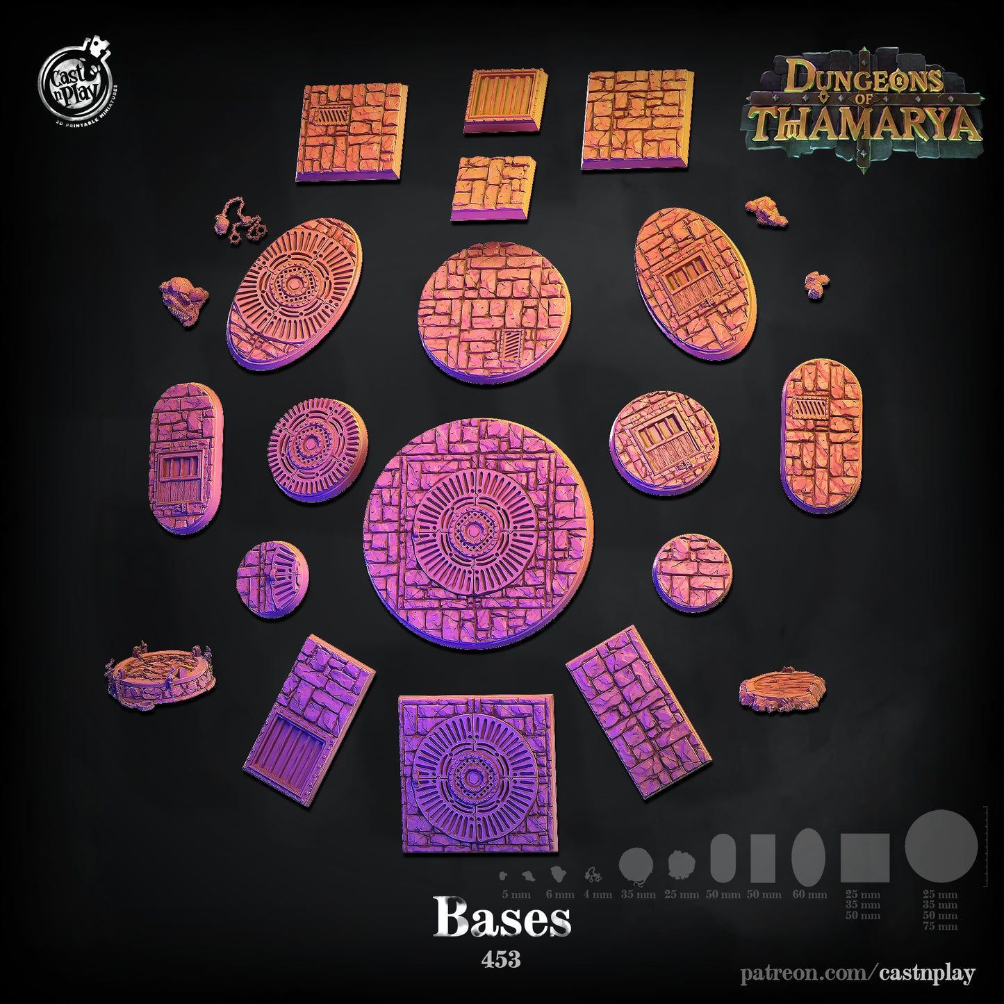 Dungeon Bases
