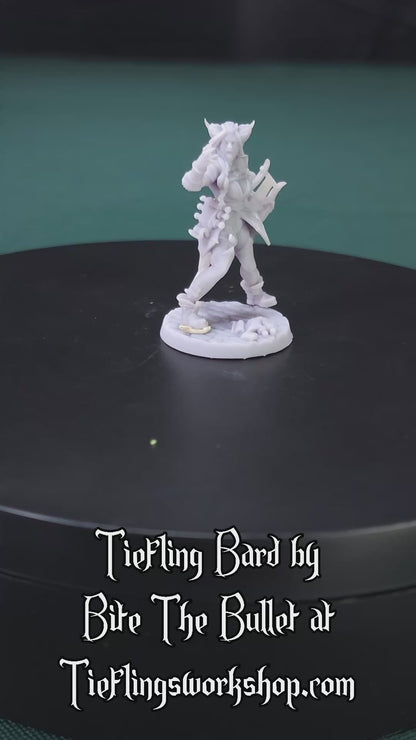 Tiefling Bard