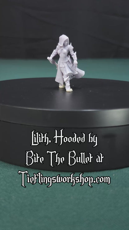 Lilith, Hooded