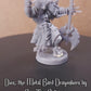 Diox, the Metal Bard Dragonborn