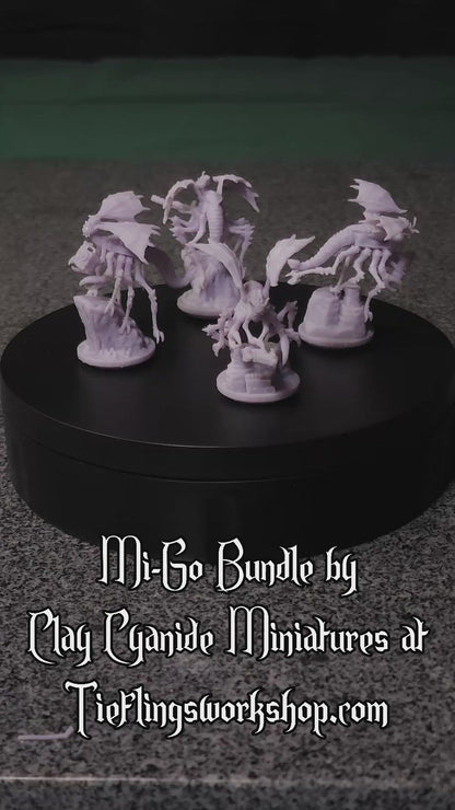 Mi-Go Bundle