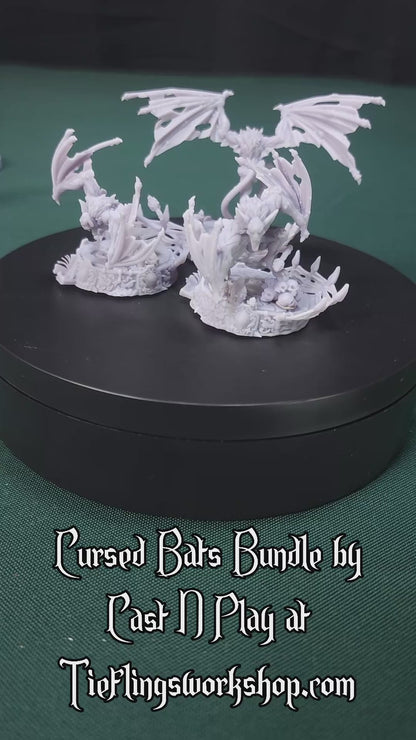 Cursed Bats Bundle