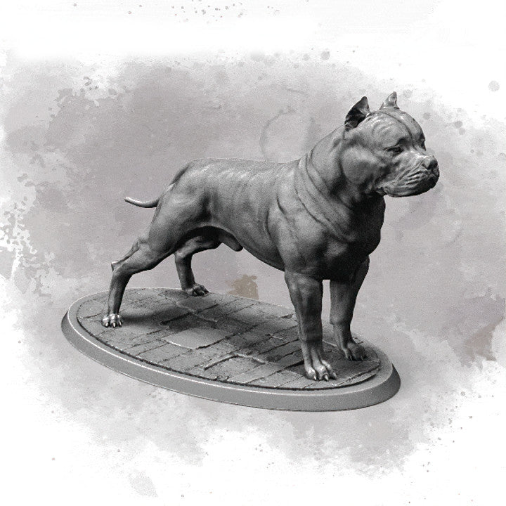 American Bull 75mm