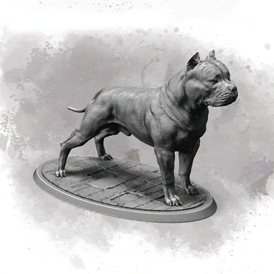 American Bull 75mm