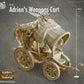 Adrien's Weapon Cart