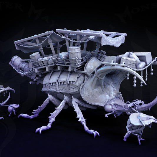 Beetle Beast