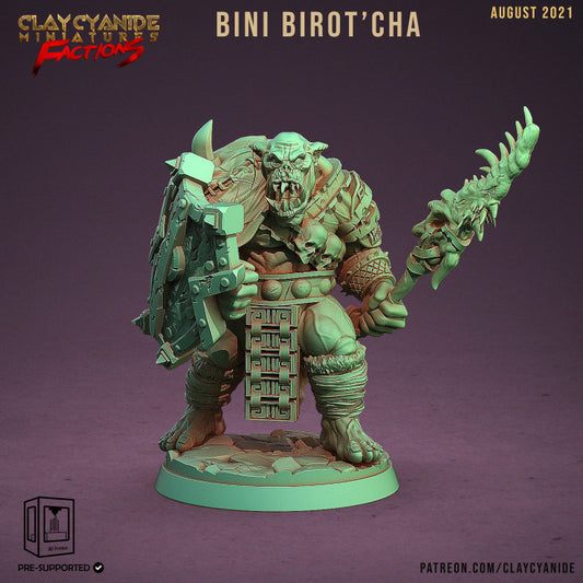 Bini Birot'Cha