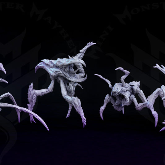 Crazed Arthros