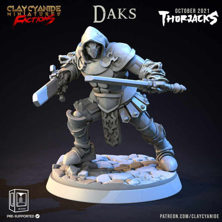Daks