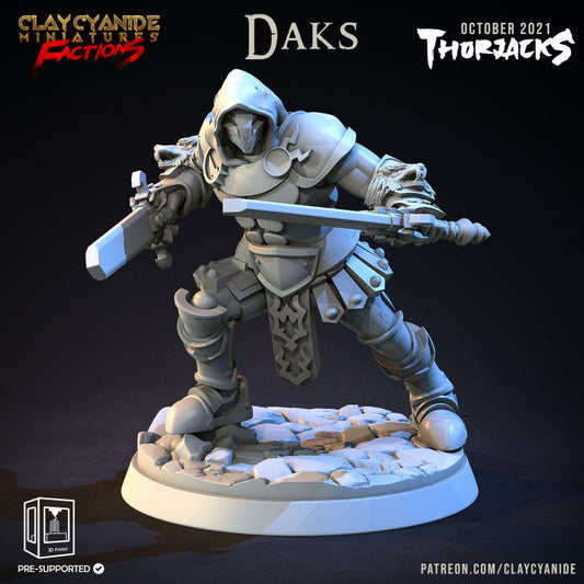 Daks