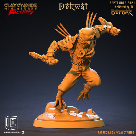 Dekwat