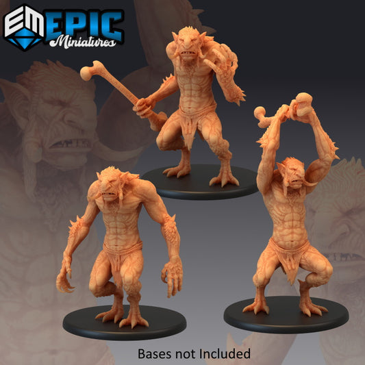 Forest Troll