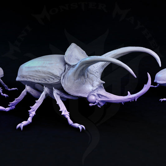 Giant Beetle