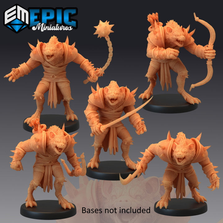 Gnoll Set