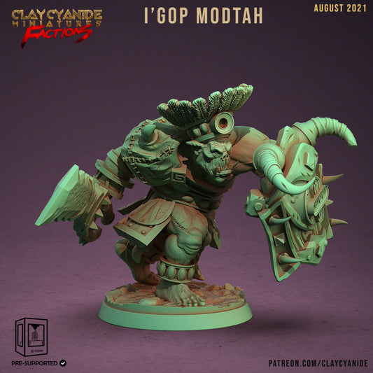 I'Gop Modtah