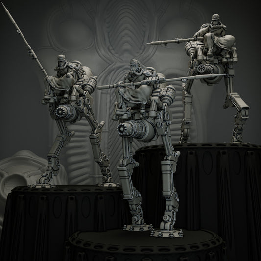 Mud Runner Set