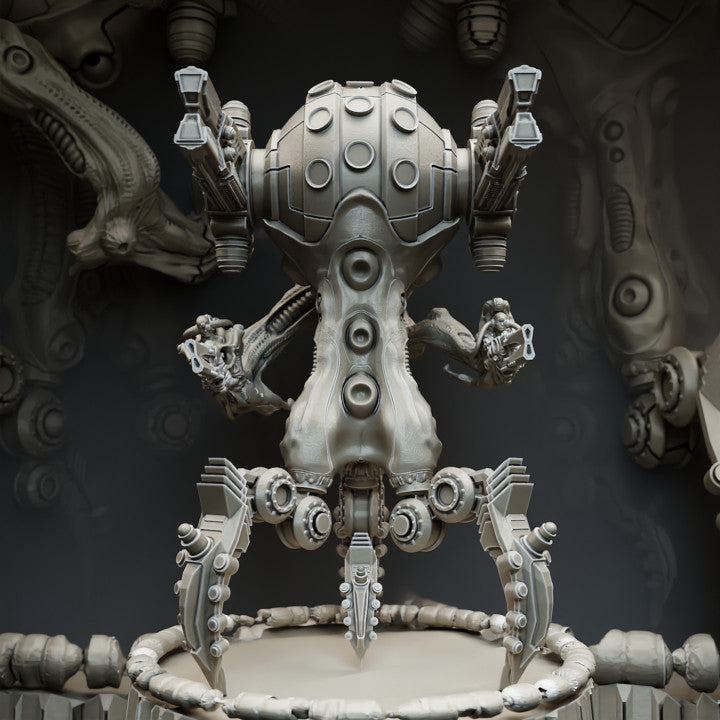 Imperium Form Gun